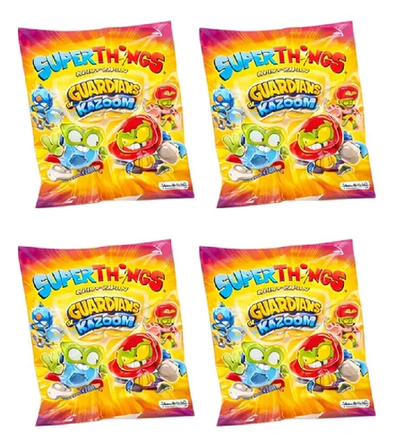 Superthings Guardians Of Kazoom Super Pack Kazoom Wild | Cuotas sin interés