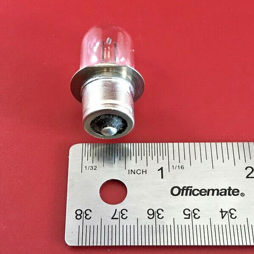 Lot Of 2 Qioptiq Limited 003980b Incandescent Lamp / Bul Eeo