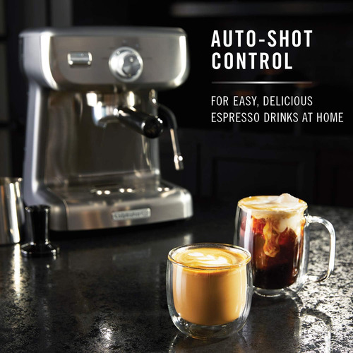 Maquina De Espresso Calphalon Temp Iq, Acero Inoxidable, ...