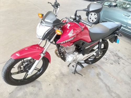 Honda New Titan 150 Cc 2020 Dueño Liq Urg