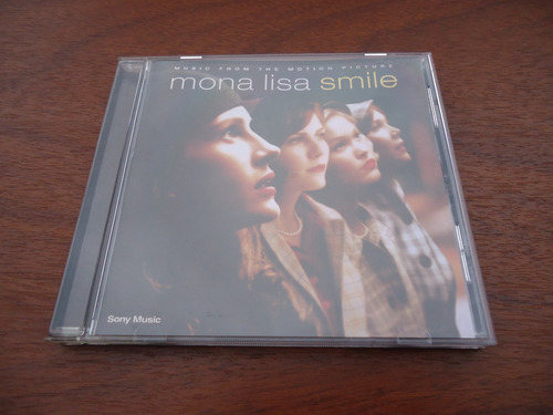 Mona Lisa Smile - Banda Sonora - Cd - Nacional - Con Detalle