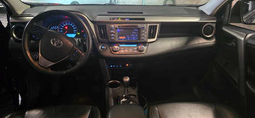 Toyota RAV4 2.5 4x4 6at