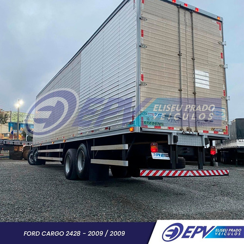 Imagem 4 de 10 de Ford Cargo 2428 Bitruck