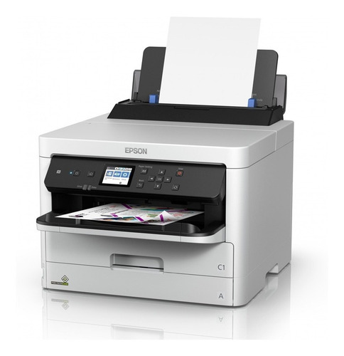 Impresora De Inyeccion De Tinta Epson Workforce Pro Wf-c5290