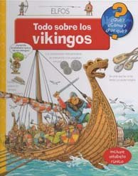 Todo Sobre Los Vikingos (libro Original)
