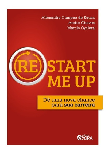 Libro (re)start Me Up - Chaves, Andre, Souza, Alexandre Camp