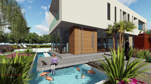 Imagen 6 de 20 de Hermosa Casa De Categoría En Venta Barrio La Providencia Canning