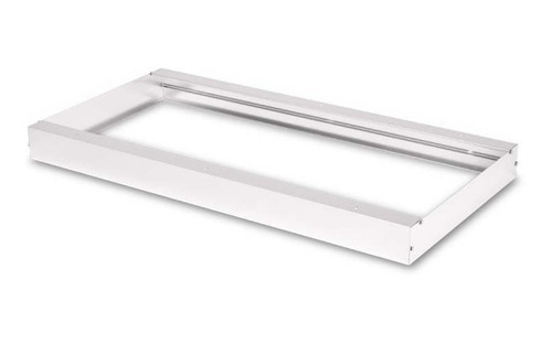 Marco Accesorio Para Plafón Panel De Aluminio 60x30 Cm
