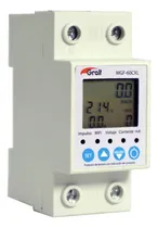 Comprar Protector Tensión 63a Medidor Consumo Wifi Smartlife Ab63cxl