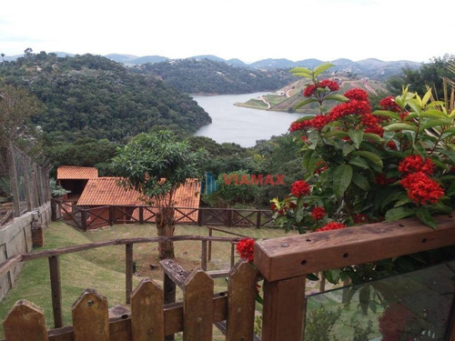 Imagem 10 de 22 de Casa Com 3 Dormitórios À Venda, 560 M² Por R$ 2.500.000 - Àguas De Igaratá - Igaratá/sp - Ca0720