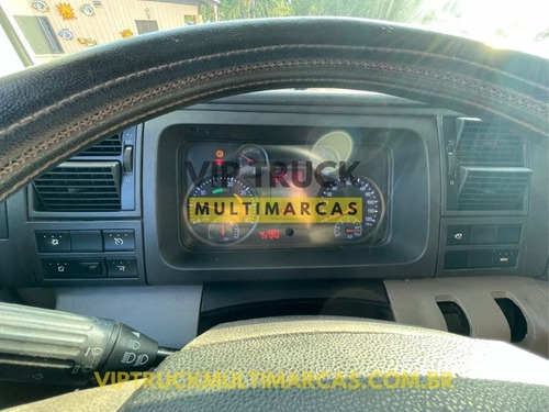 Imagem 11 de 15 de Volkswagen Vw 24280 Bitruck 8x2 Graneleiro - Vw 30280