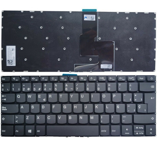 Teclado Lenovo S145-14ast S145-14iil S145-14iwl S145-14igm