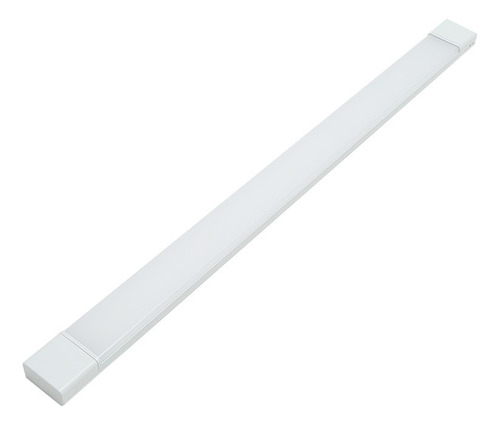 Luminaria Lineal Led De Alta Potencia Blanca 80w Luz Fria 