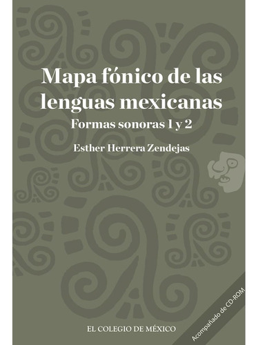 Mapa Fónico De Las Lenguas Mexicanas: