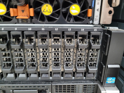 Servidor Dell Power Edge R720 128gb Ram, 2 Discos 146gb (Usado)