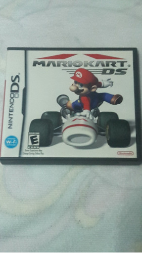 Mario Kart Ds