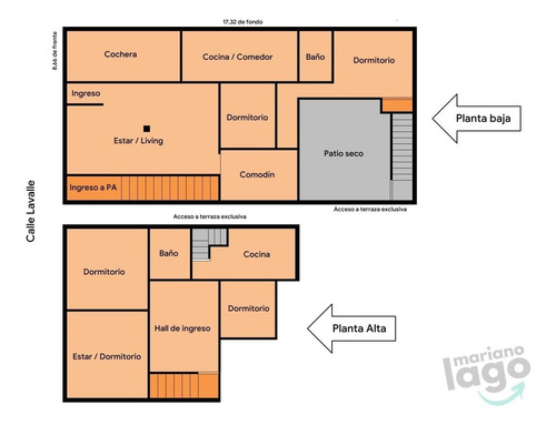Imagen 24 de 24 de Casa En Venta De 5 Dormitorios C/ Cochera En Echesortu