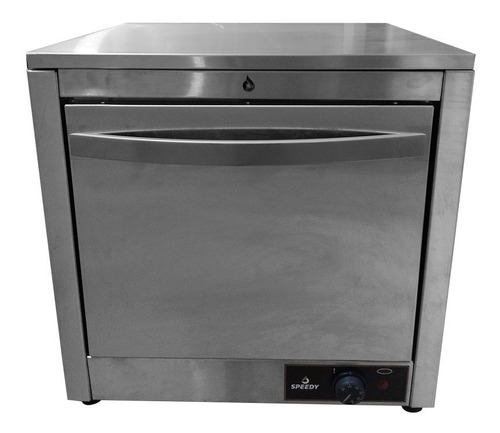 Horno Eléctrico Pizzero Tres Estantes Speedy Grill