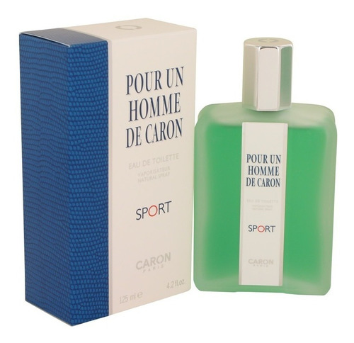 Perfume Caron Pour Homme Sport Masculino 125ml Edt Original