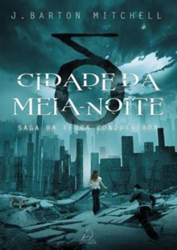 Livro Cidade Da Meia-noite