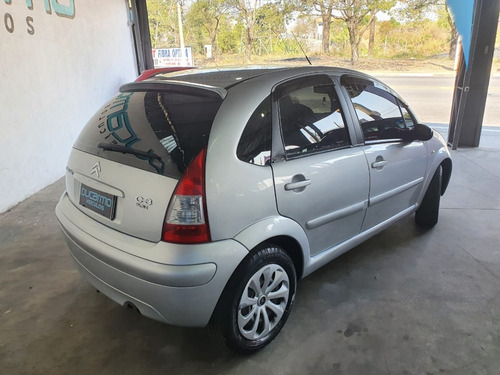 Imagem 3 de 14 de Citroen C3 Exclusive 1.4 Flex 2009