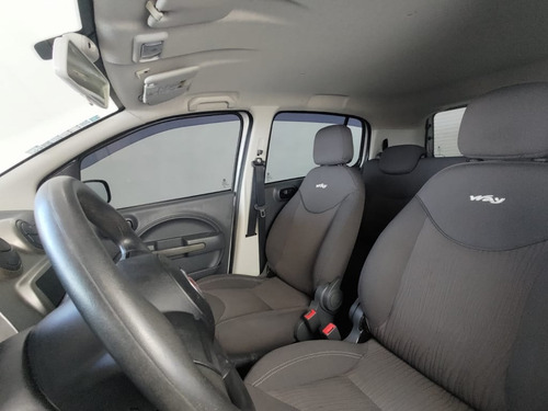 Fiat Uno 1.0 EVO WAY 8V FLEX 4P MANUAL