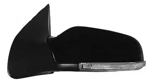 Retrovisor Vectra 2010 2011 2012 C/ Pisca Lado Esquerdo