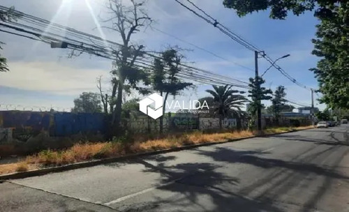 Terreno Construccion En Arriendo En Estación Central