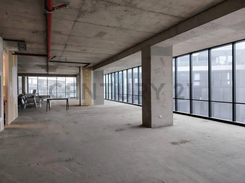 Planta Libre Para Arriendo Oficina Sector La Dehesa