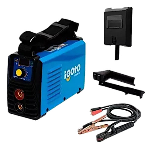 Soldadora Para Electrodo Revestido Inverter A110/220v