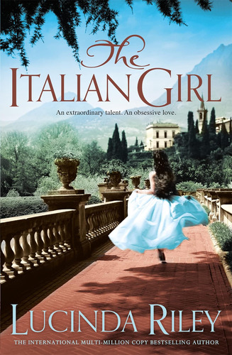 Libro La Chica Italiana-lucinda Riley En Inglés