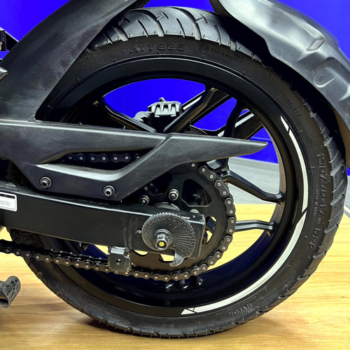 Imagen 8 de 9 de Bajaj Pulsar Ns 200 Fi 2023