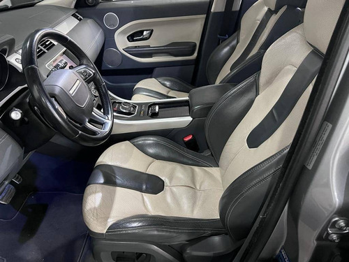 Imagem 12 de 12 de Land Rover Range Rover Evoque 2.0 Dynamic 4wd 16v Gasolina