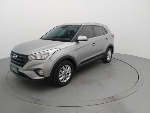 Hyundai Creta 1.6 16V FLEX ACTION AUTOMÁTICO