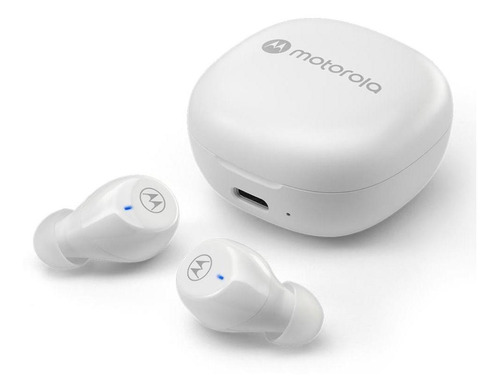 Auriculares Inalámbricos Motorola Moto Buds 105+bth-blanco