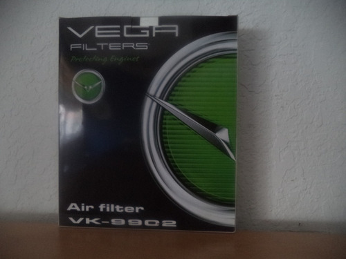 Filtro De Aire Chevrolet Aveo 04-11 Ls/lt L4 16 Vega Vk-9902