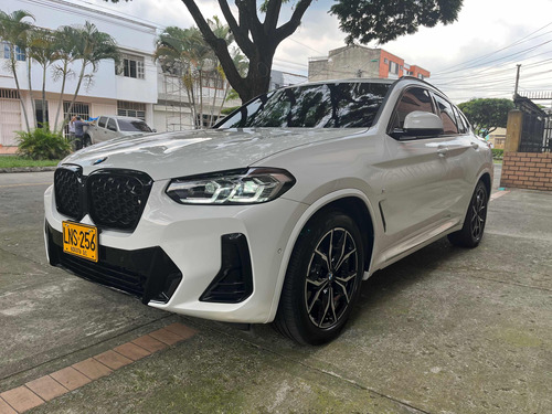 BMW X4 2.0 Xdrive30i M