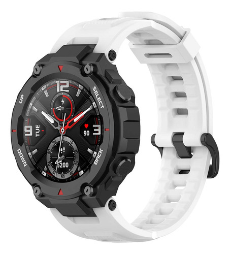 Correa De Silicona Para Reloj Inteligente Huami Amazfit T-re