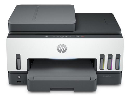 Multifuncional Hp Smart Tank 790 Tinta Continua Color Wi-fi Blanco/gris