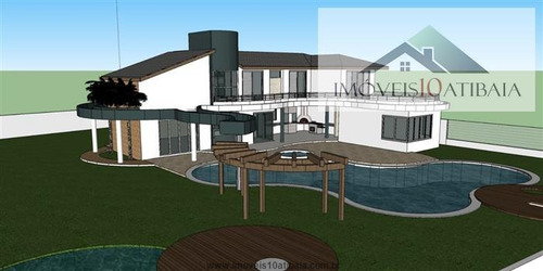 Chácaras À Venda Em Atibaia/sp - Compre O Seu Chácaras Aqui! - 1453158