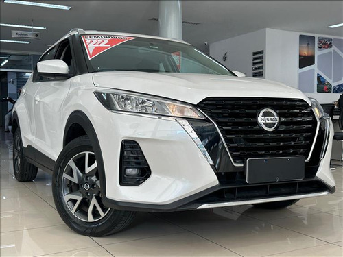 Nissan Kicks 1.6 Sense 16v Flex 4p Cvt