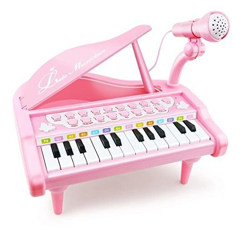 Piano De Juguete Love&mini Para Niños