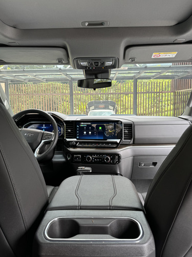 Chevrolet Silverado 5.3 Z71 4X4 At