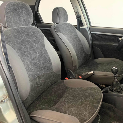 Fiat Palio 1.4 Elx Active Alarma 2008