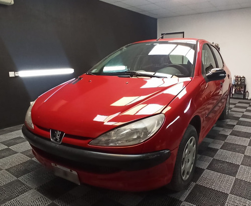 Peugeot 206 1.4 Generation 75cv