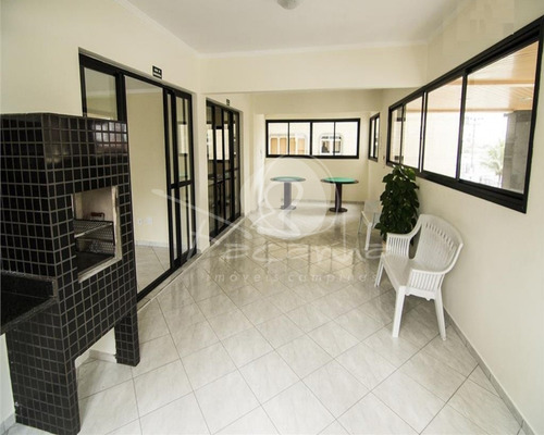 Apartamento Para Venda No Caiçara Na Praia Grande - Imobiliária Em Campinas - Ap04118 - 69181623