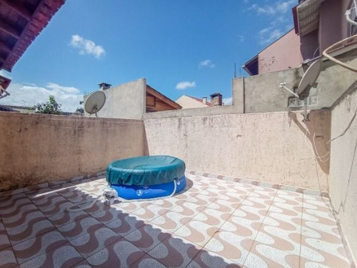 Casa Em Hípica Com 2 Dormitórios - Mi271394