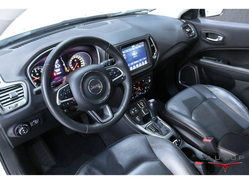 Imagem 8 de 15 de Jeep Compass Longitude 2.0 4x4 Diesel Aut.