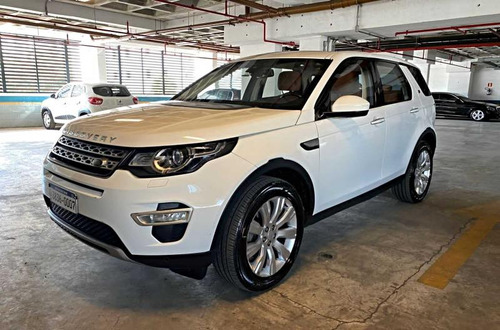 Land Rover Discovery sport 2.0 Si4 Hse Luxury 5p
