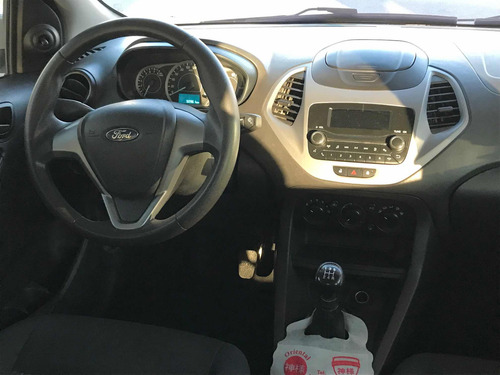 Ford Ka 1.0 Se Flex 5p